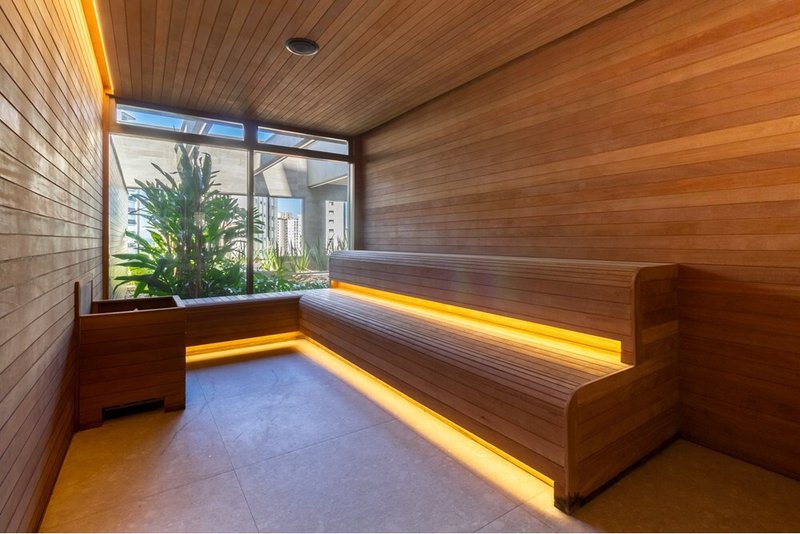 Apartamento a venda - Lapa - 4 suítes 232m² Coelho de Carvalho São Paulo - 