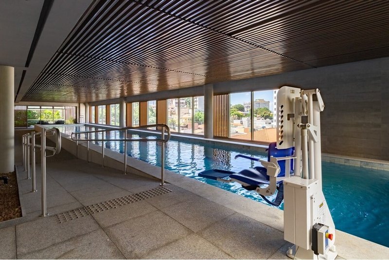 Apartamento a venda - Lapa - 4 suítes 232m² Coelho de Carvalho São Paulo - 