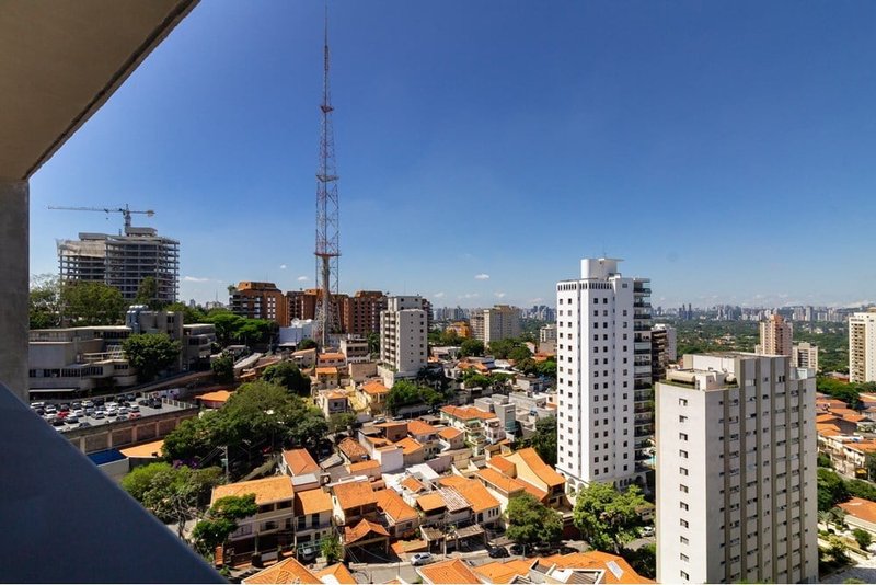 Apartamento a venda - Lapa - 4 suítes 232m² Coelho de Carvalho São Paulo - 