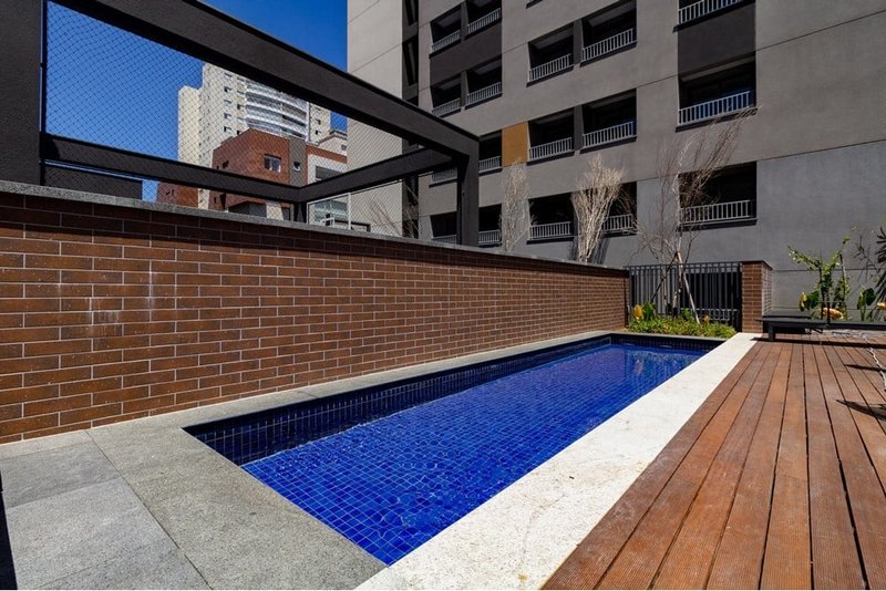 Apartamento a venda - Lapa - 4 suítes 232m² Coelho de Carvalho São Paulo - 