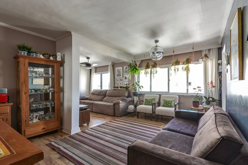 Apartamento a venda - Campo Belo - 2 dormitórios 82m² Barão de Vallim São Paulo - 