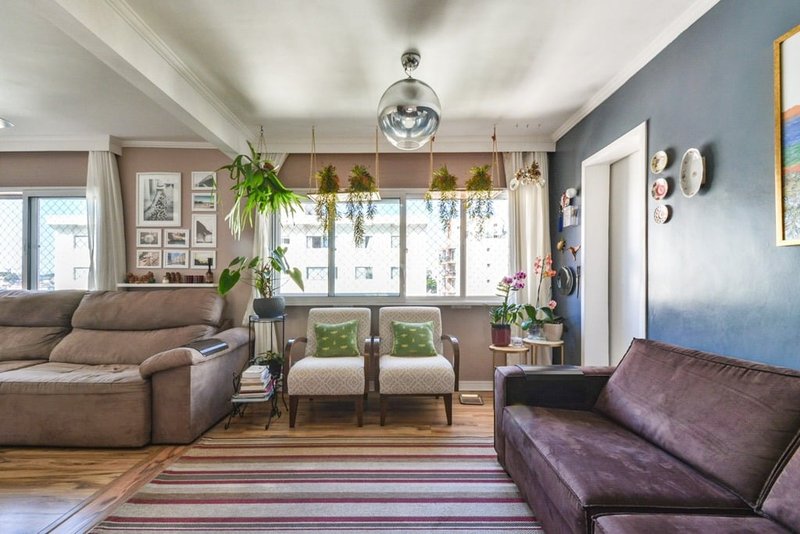 Apartamento a venda - Campo Belo - 2 dormitórios 82m² Barão de Vallim São Paulo - 