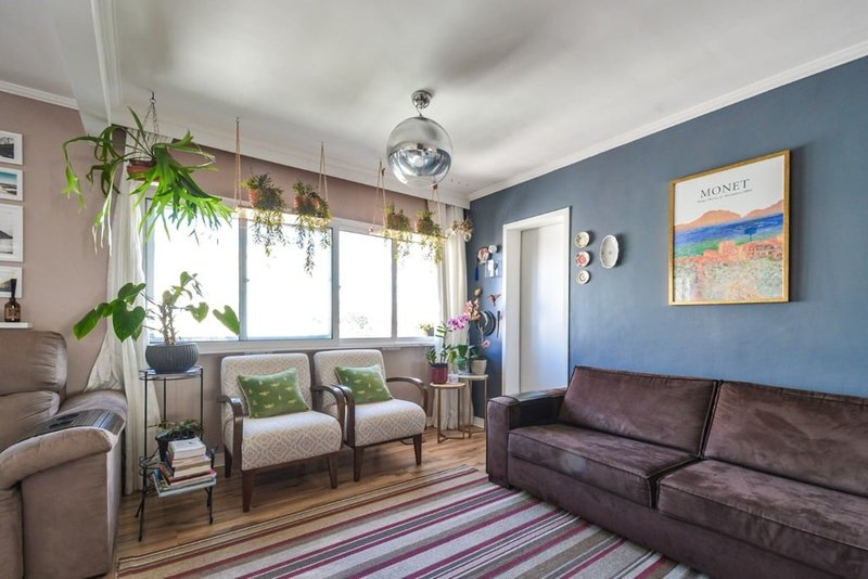 Apartamento a venda - Campo Belo - 2 dormitórios 82m² Barão de Vallim São Paulo - 