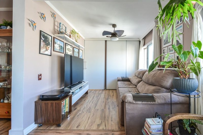 Apartamento a venda - Campo Belo - 2 dormitórios 82m² Barão de Vallim São Paulo - 