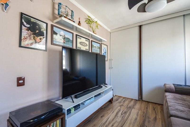 Apartamento a venda - Campo Belo - 2 dormitórios 82m² Barão de Vallim São Paulo - 