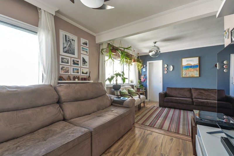 Apartamento a venda - Campo Belo - 2 dormitórios 82m² Barão de Vallim São Paulo - 