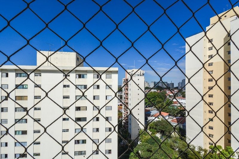 Apartamento a venda - Campo Belo - 2 dormitórios 82m² Barão de Vallim São Paulo - 