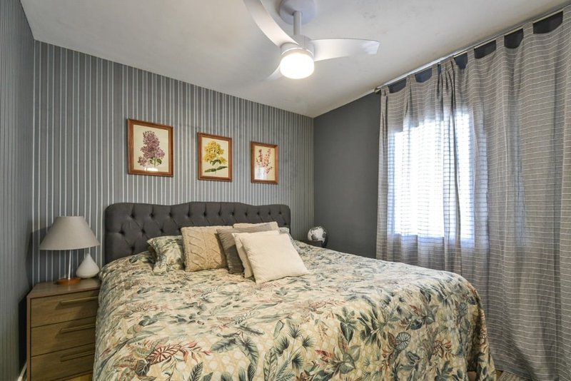 Apartamento a venda - Campo Belo - 2 dormitórios 82m² Barão de Vallim São Paulo - 