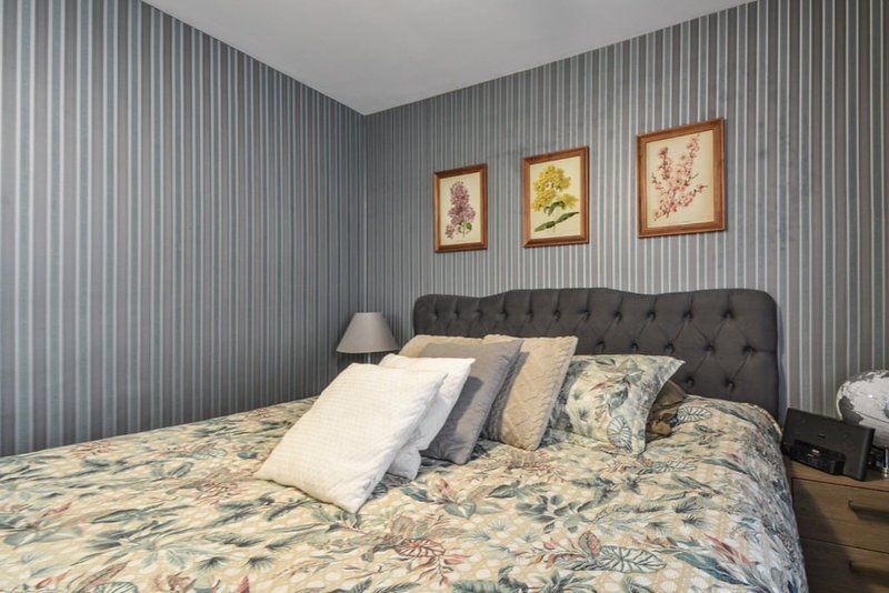 Apartamento a venda - Campo Belo - 2 dormitórios 82m² Barão de Vallim São Paulo - 