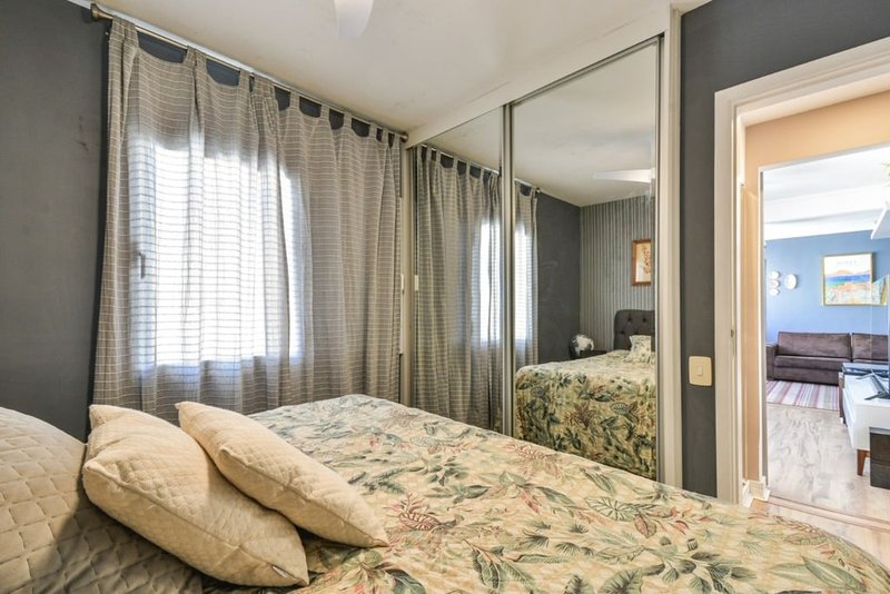 Apartamento a venda - Campo Belo - 2 dormitórios 82m² Barão de Vallim São Paulo - 