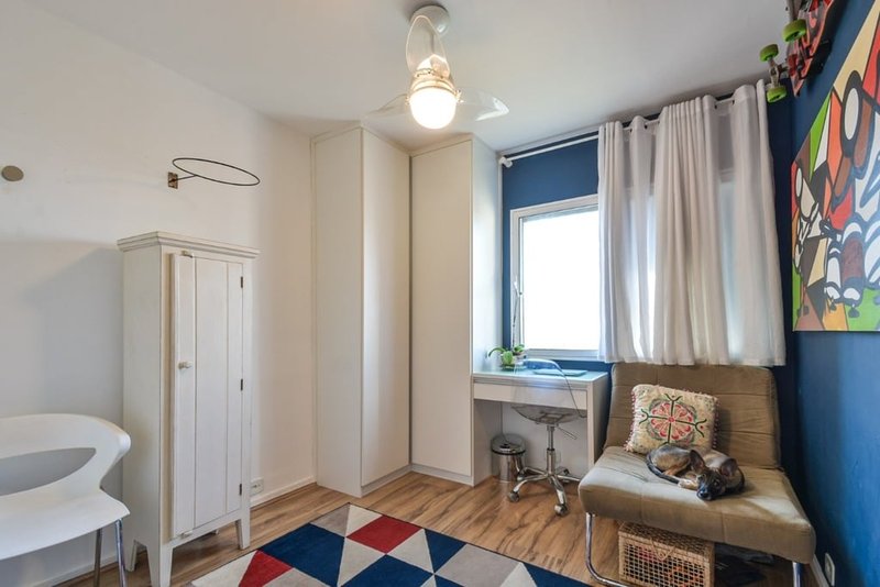 Apartamento a venda - Campo Belo - 2 dormitórios 82m² Barão de Vallim São Paulo - 