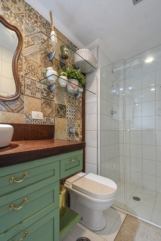 Apartamento a venda - Campo Belo - 2 dormitórios 82m² Barão de Vallim São Paulo - 