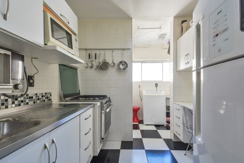 Apartamento a venda - Campo Belo - 2 dormitórios 82m² Barão de Vallim São Paulo - 