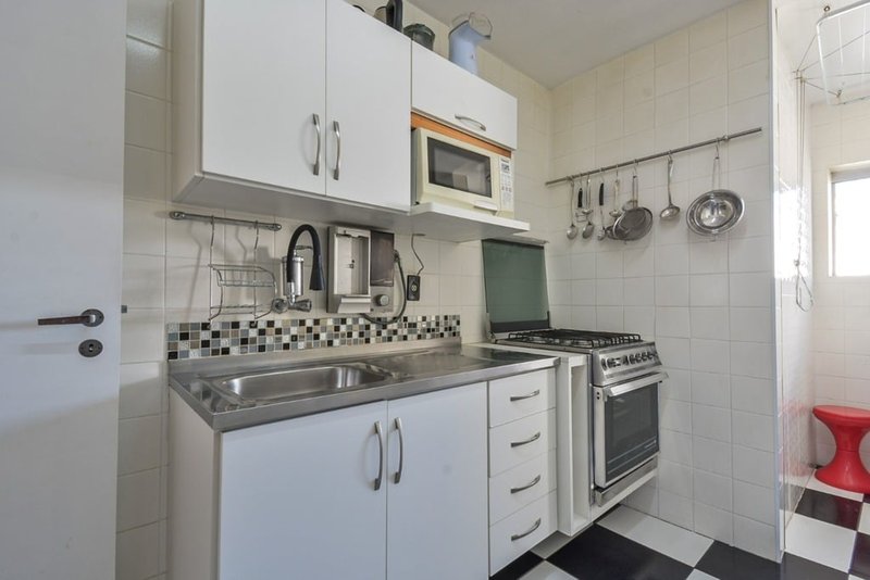 Apartamento a venda - Campo Belo - 2 dormitórios 82m² Barão de Vallim São Paulo - 