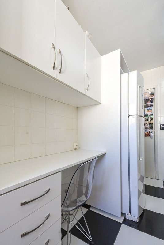 Apartamento a venda - Campo Belo - 2 dormitórios 82m² Barão de Vallim São Paulo - 