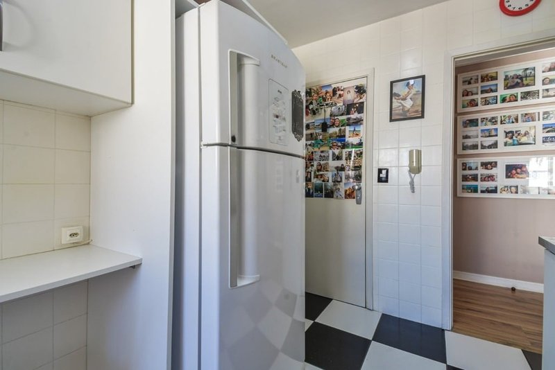 Apartamento a venda - Campo Belo - 2 dormitórios 82m² Barão de Vallim São Paulo - 