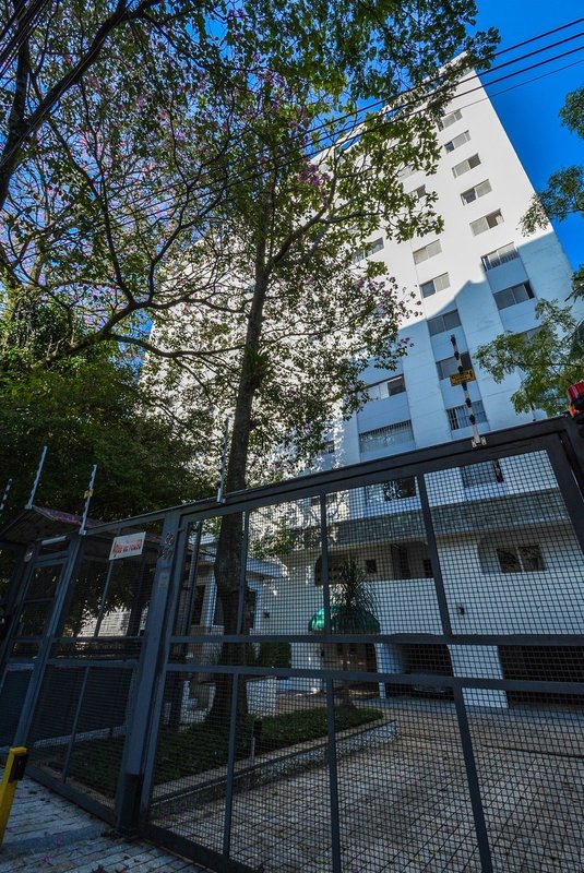 Apartamento a venda - Campo Belo - 2 dormitórios 82m² Barão de Vallim São Paulo - 