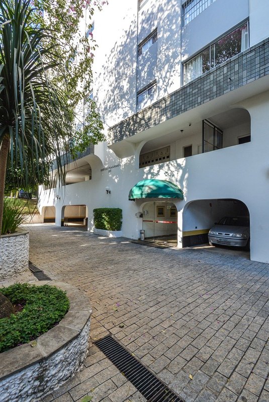 Apartamento a venda - Campo Belo - 2 dormitórios 82m² Barão de Vallim São Paulo - 
