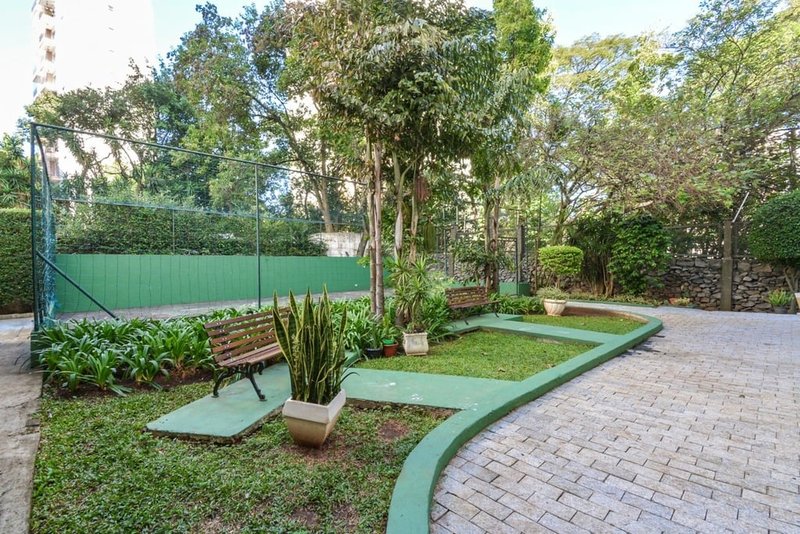 Apartamento a venda - Campo Belo - 2 dormitórios 82m² Barão de Vallim São Paulo - 