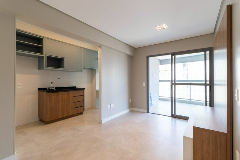 Apartamento a venda Jardim das Acácias - 1 suíte 50m² João de Lacerda Soares São Paulo - 