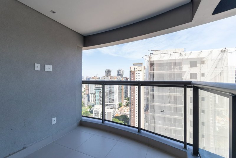 Apartamento a venda Jardim das Acácias - 1 suíte 50m² João de Lacerda Soares São Paulo - 