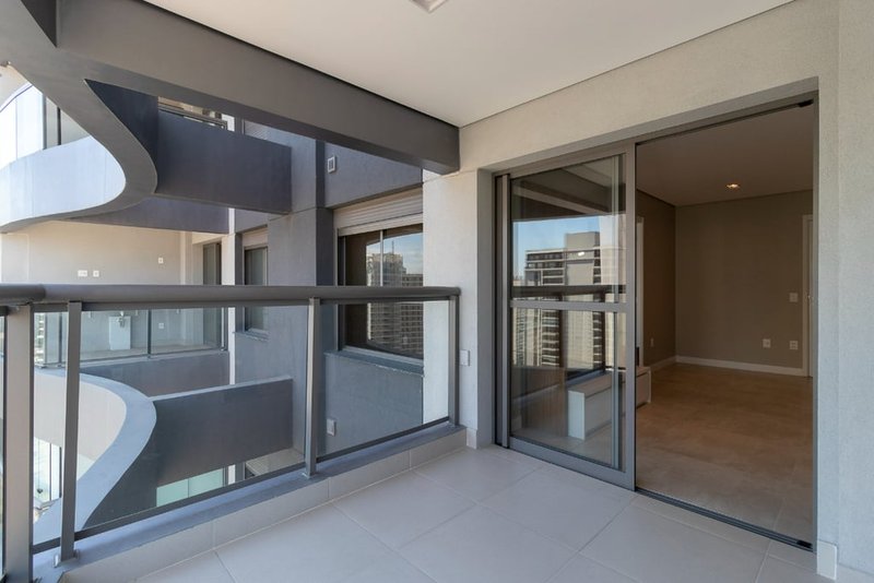 Apartamento a venda Jardim das Acácias - 1 suíte 50m² João de Lacerda Soares São Paulo - 