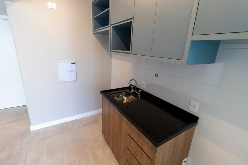 Apartamento a venda Jardim das Acácias - 1 suíte 50m² João de Lacerda Soares São Paulo - 