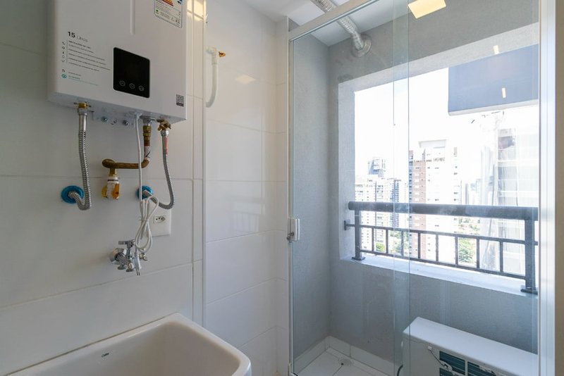 Apartamento a venda Jardim das Acácias - 1 suíte 50m² João de Lacerda Soares São Paulo - 