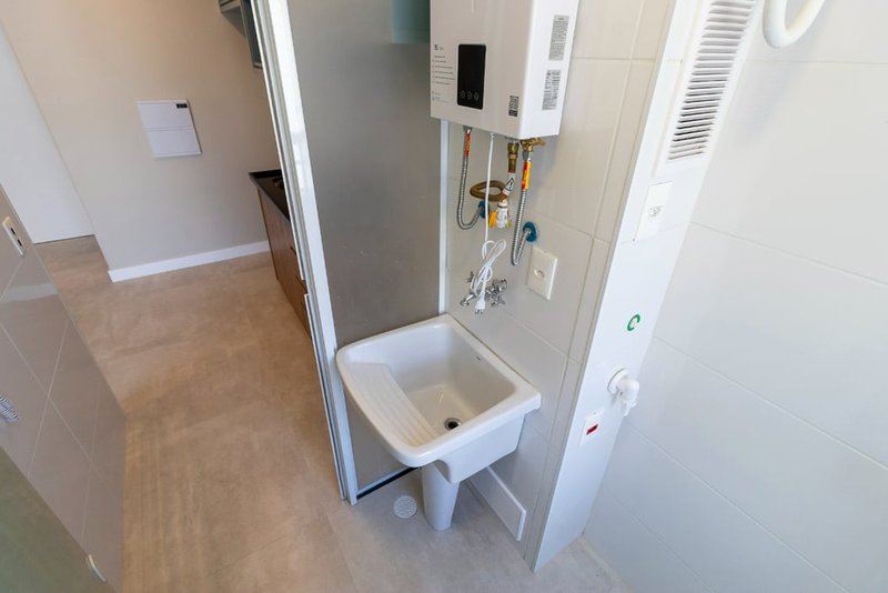 Apartamento a venda Jardim das Acácias - 1 suíte 50m² João de Lacerda Soares São Paulo - 
