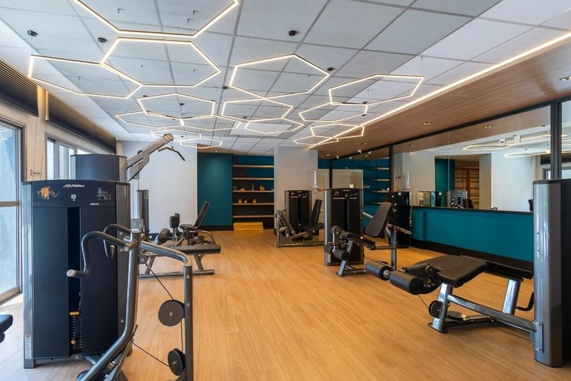 Apartamento a venda Jardim das Acácias - 1 suíte 50m² João de Lacerda Soares São Paulo - 