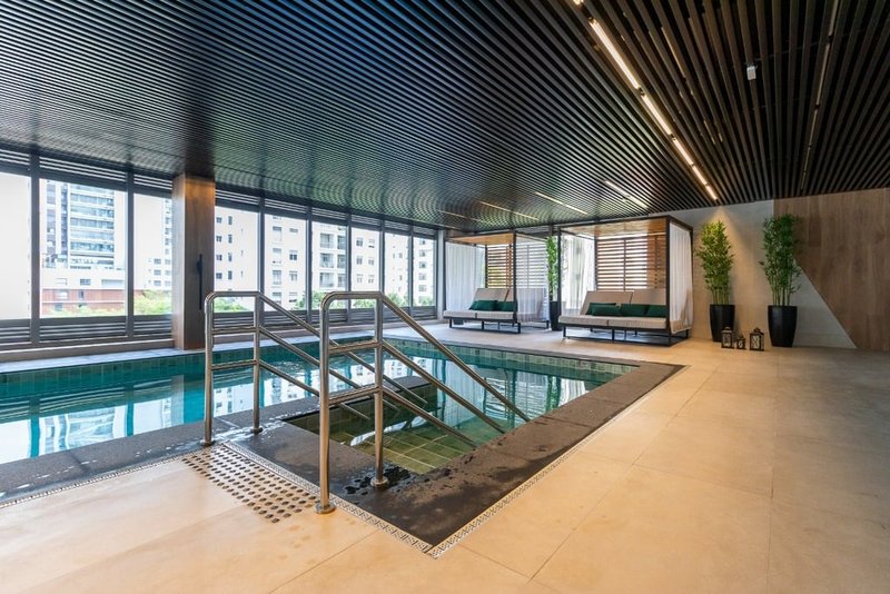 Apartamento a venda Jardim das Acácias - 1 suíte 50m² João de Lacerda Soares São Paulo - 