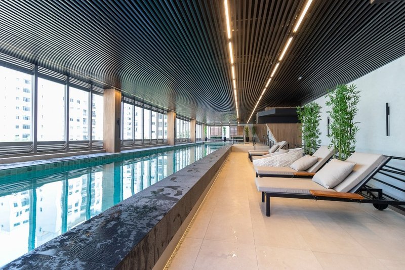 Apartamento a venda Jardim das Acácias - 1 suíte 50m² João de Lacerda Soares São Paulo - 