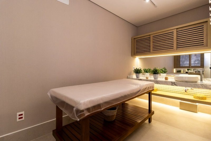 Apartamento a venda Jardim das Acácias - 1 suíte 50m² João de Lacerda Soares São Paulo - 