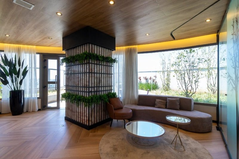 Apartamento a venda Jardim das Acácias - 1 suíte 50m² João de Lacerda Soares São Paulo - 
