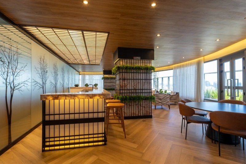 Apartamento a venda Jardim das Acácias - 1 suíte 50m² João de Lacerda Soares São Paulo - 