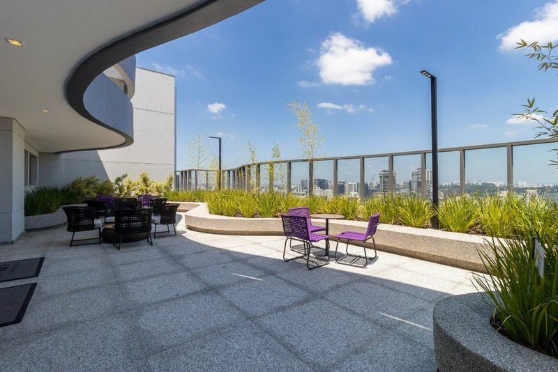 Apartamento a venda Jardim das Acácias - 1 suíte 50m² João de Lacerda Soares São Paulo - 
