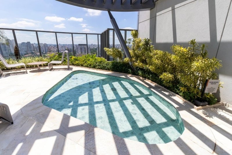 Apartamento a venda Jardim das Acácias - 1 suíte 50m² João de Lacerda Soares São Paulo - 
