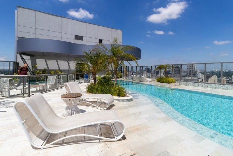 Apartamento a venda Jardim das Acácias - 1 suíte 50m² João de Lacerda Soares São Paulo - 