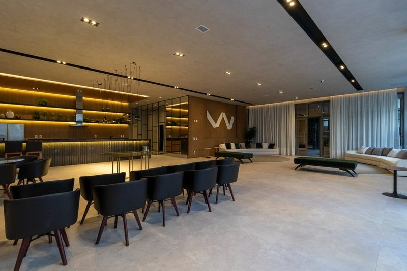 Apartamento a venda Jardim das Acácias - 1 suíte 50m² João de Lacerda Soares São Paulo - 