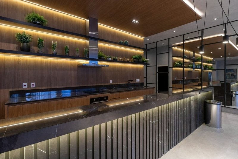 Apartamento a venda Jardim das Acácias - 1 suíte 50m² João de Lacerda Soares São Paulo - 