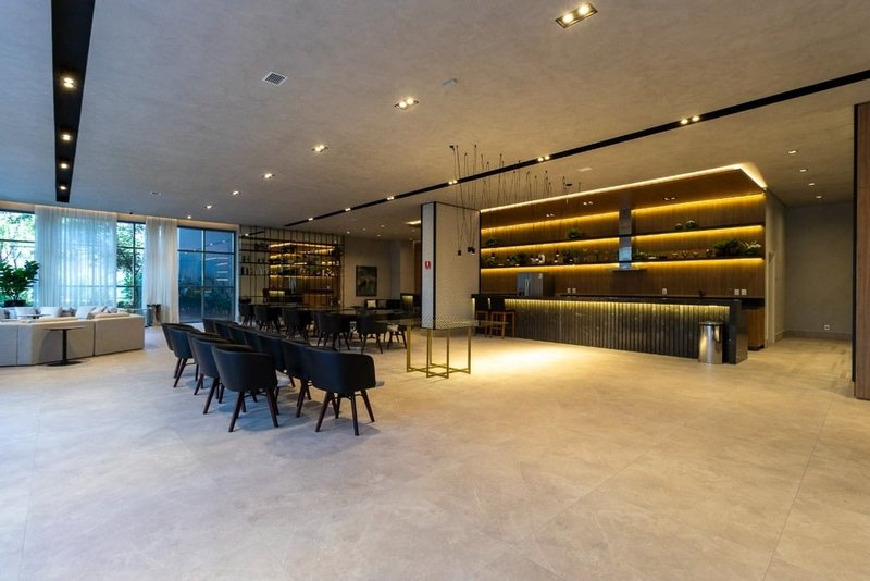 Apartamento a venda Jardim das Acácias - 1 suíte 50m² João de Lacerda Soares São Paulo - 