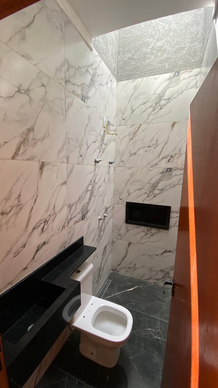 Casa com 3 dormit&oacute;rios &agrave; venda,105 m&sup2; - Condom&iacute;nio Residencial Jardim - Sorocaba - SP Avenida Ipanema Sorocaba - 