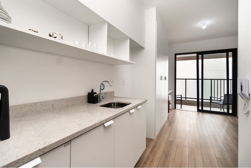 Studio a venda - Vila Mariana - 1 suíte 24m² Bartolomeu de Gusmão São Paulo - 