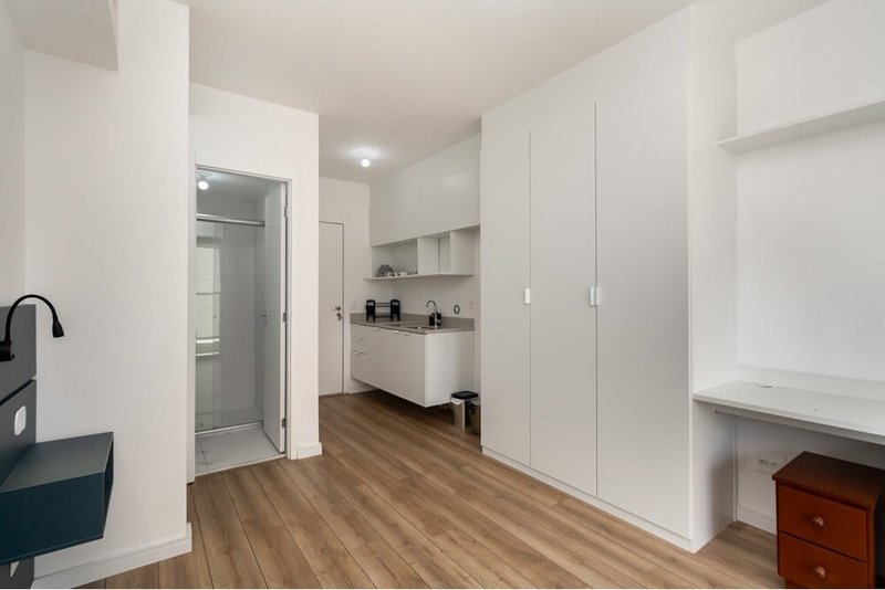 Studio a venda - Vila Mariana - 1 suíte 24m² Bartolomeu de Gusmão São Paulo - 