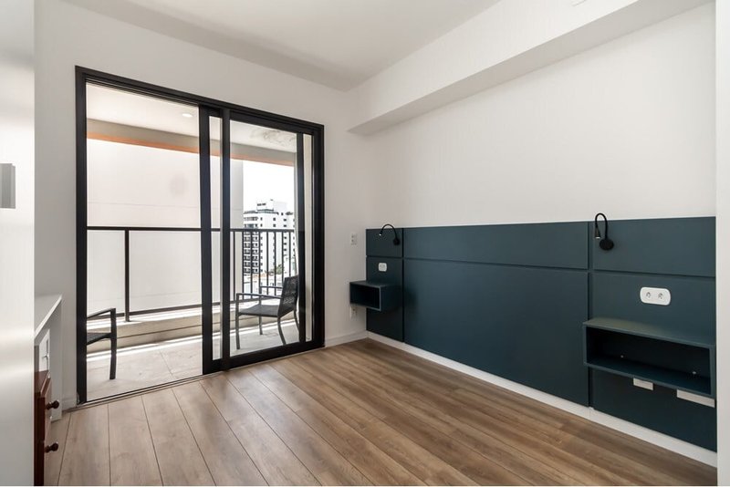 Studio a venda - Vila Mariana - 1 suíte 24m² Bartolomeu de Gusmão São Paulo - 