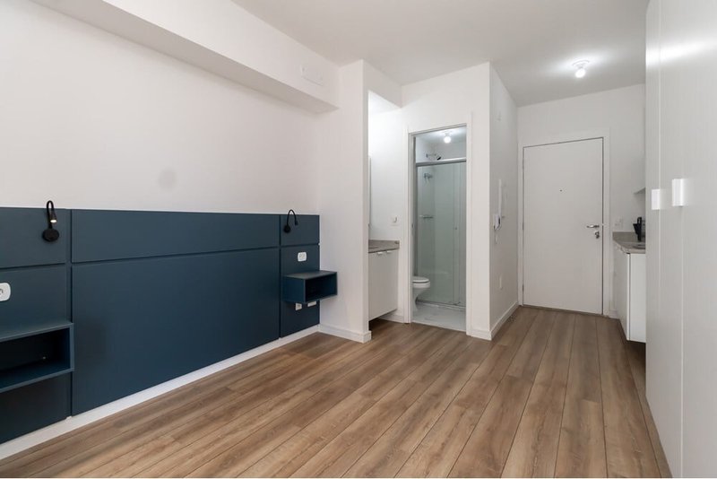 Studio a venda - Vila Mariana - 1 suíte 24m² Bartolomeu de Gusmão São Paulo - 