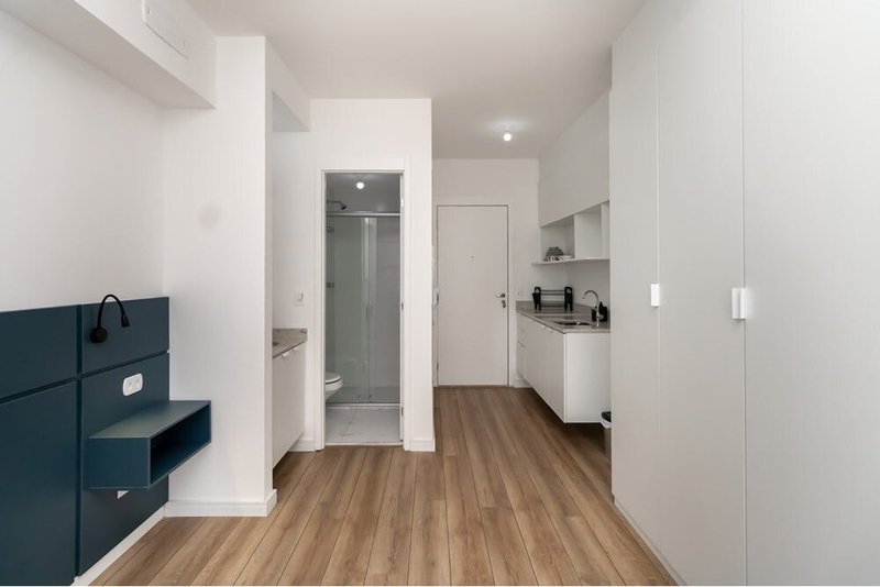 Studio a venda - Vila Mariana - 1 suíte 24m² Bartolomeu de Gusmão São Paulo - 