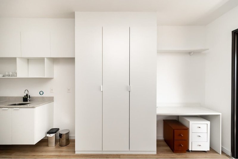 Studio a venda - Vila Mariana - 1 suíte 24m² Bartolomeu de Gusmão São Paulo - 