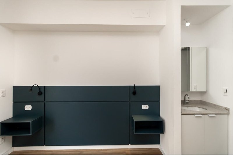 Studio a venda - Vila Mariana - 1 suíte 24m² Bartolomeu de Gusmão São Paulo - 