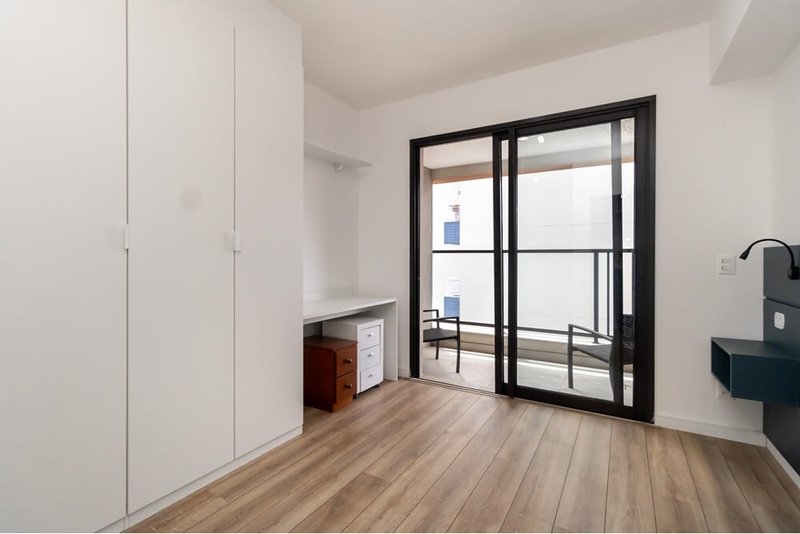 Studio a venda - Vila Mariana - 1 suíte 24m² Bartolomeu de Gusmão São Paulo - 